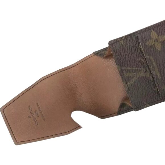 685157AR (X1) Louis Vuitton Cigarette Case Brown Monogram - Picture 5 of 9